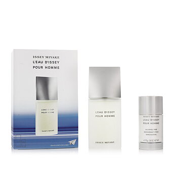 Parfymset Herrar Issey Miyake EDT L'Eau D'Issey 2 Delar