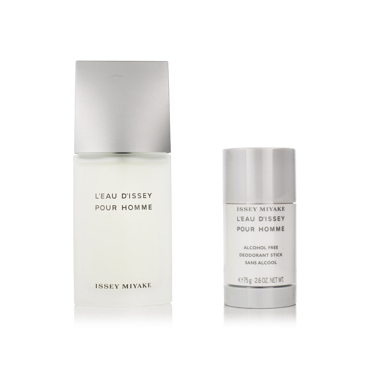 Parfymset Herrar Issey Miyake EDT L'Eau D'Issey 2 Delar - 2
