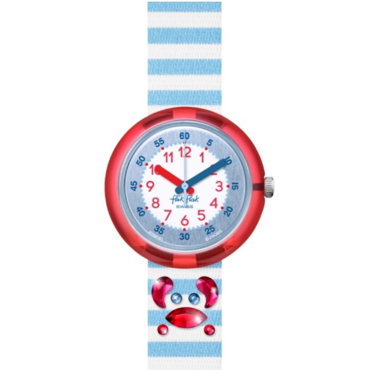 Barnklocka Flik Flak ZFPNP143 - 2