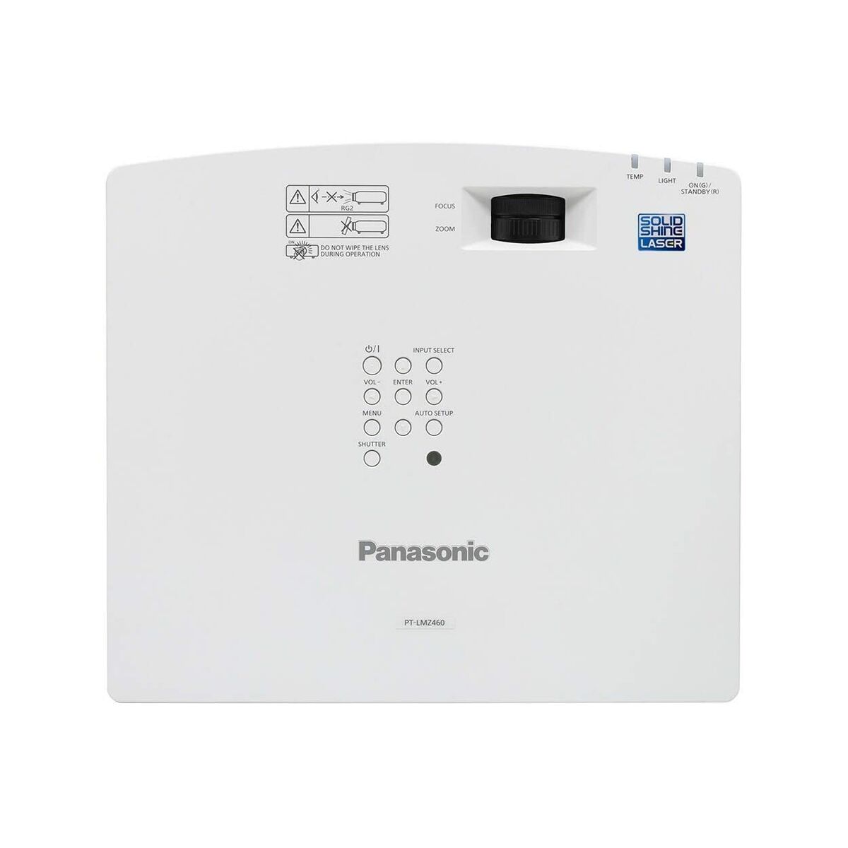 Projektor Panasonic PT-LMW460 WXGA 4600 Lm 1280 x 800 px - 4