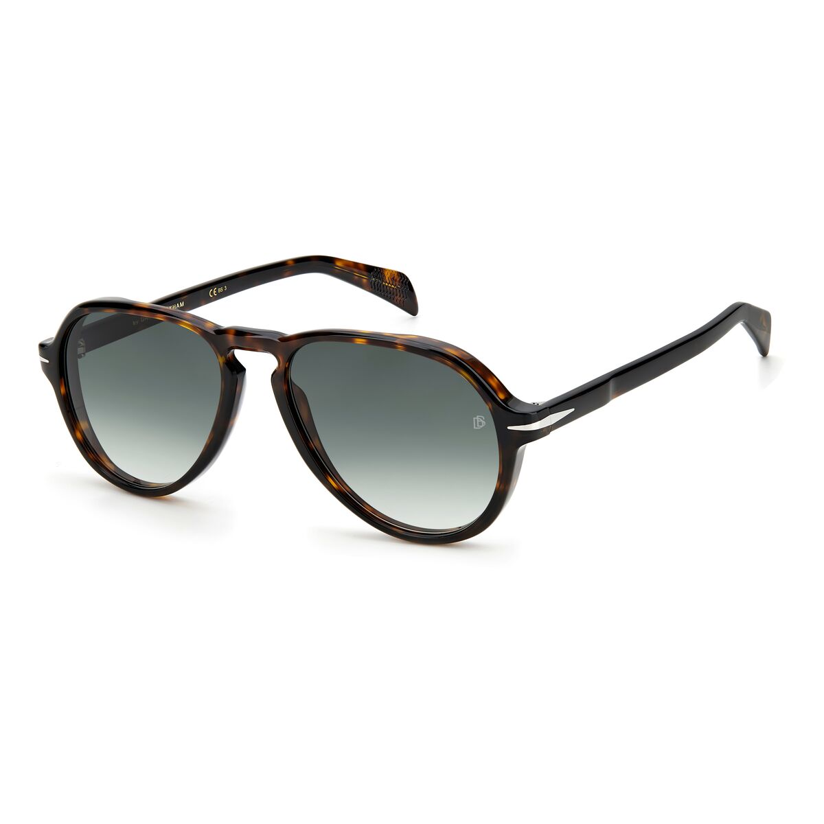 Herrsolglasögon David Beckham DB-7079-S-086F59K Ø 55 mm