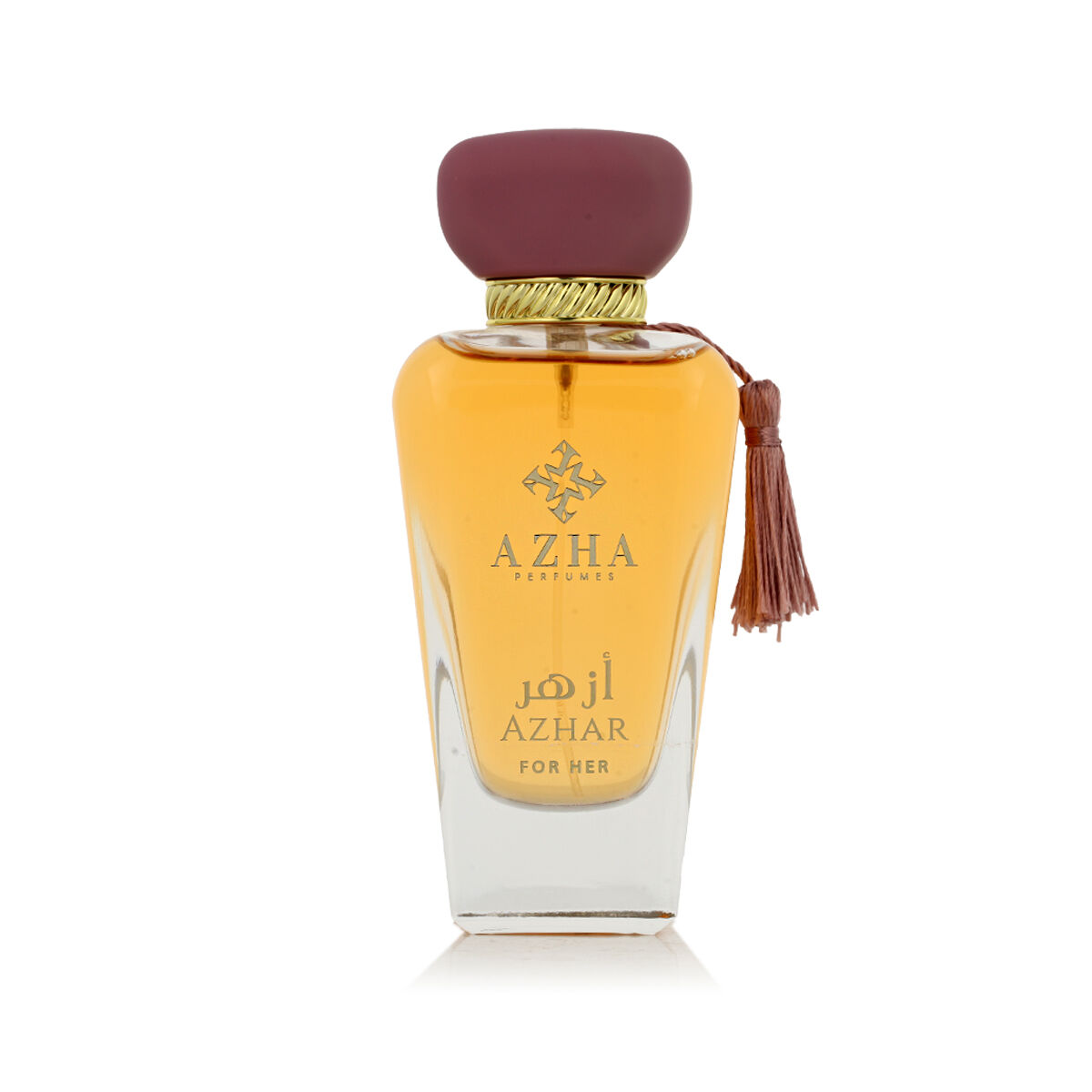 Parfym Damer Azha Perfumes Azhar for Her EDP 100 ml - 2