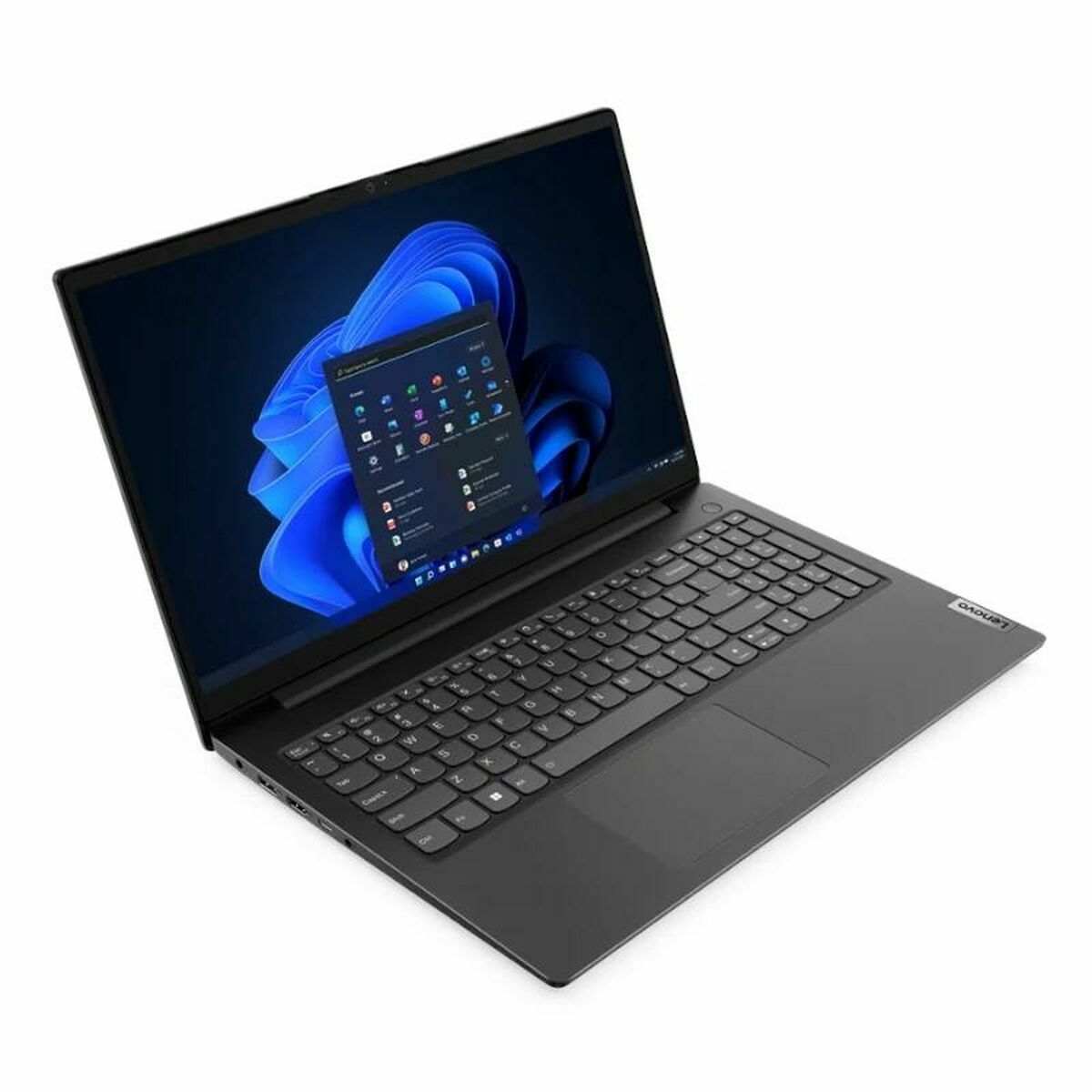Bärbar dator Lenovo 83A100GFSP 16 GB RAM 15,6" intel core i5-13420h 512 GB SSD Qwerty Spanska - 3