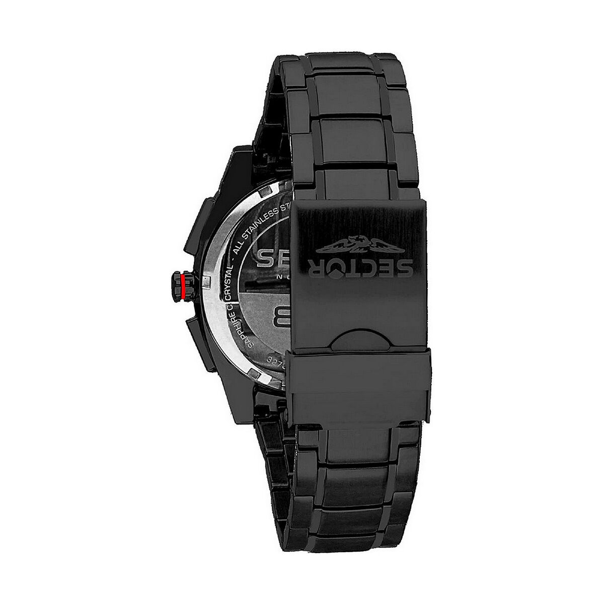 Herrklocka Sector 890 (Ø 44 mm) - 2
