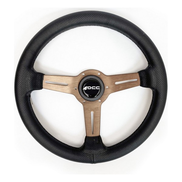 Racing-ratt Classic Svart