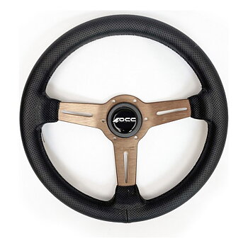 Racing-ratt Classic Svart