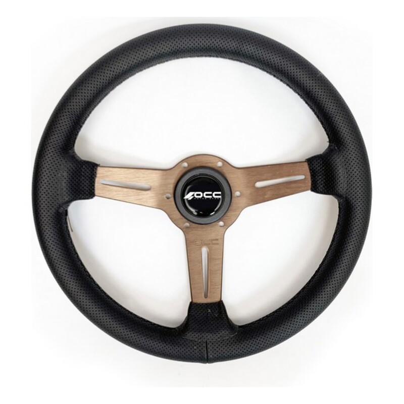 Racing-ratt Classic Svart - 2