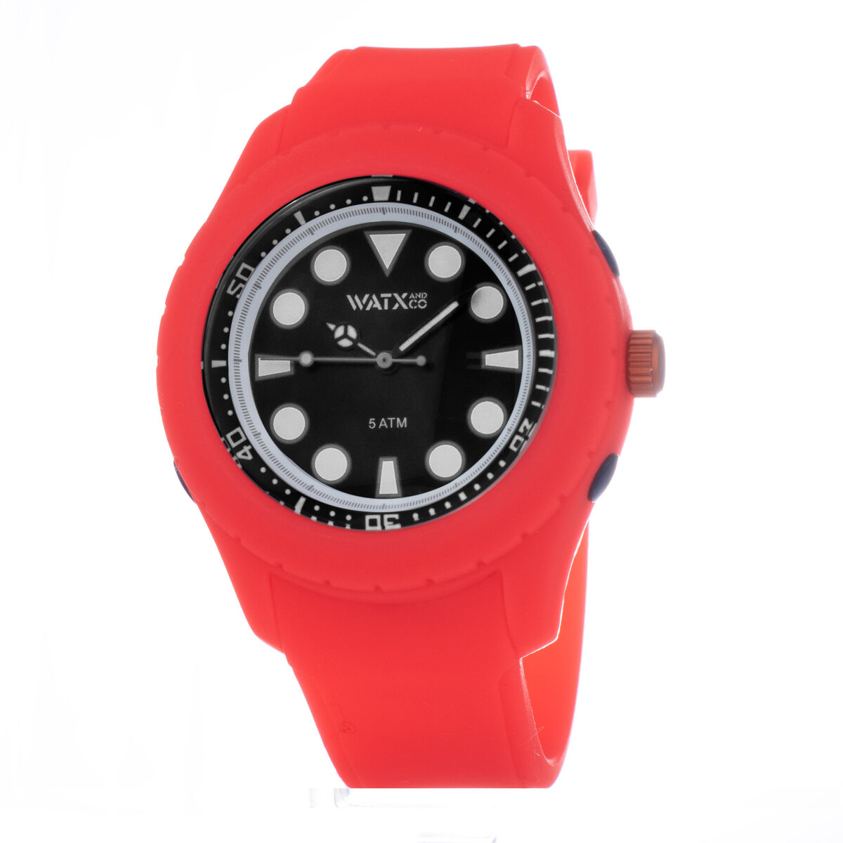 Unisexklocka Watx COWA3798R5700 (Ø 49 mm)