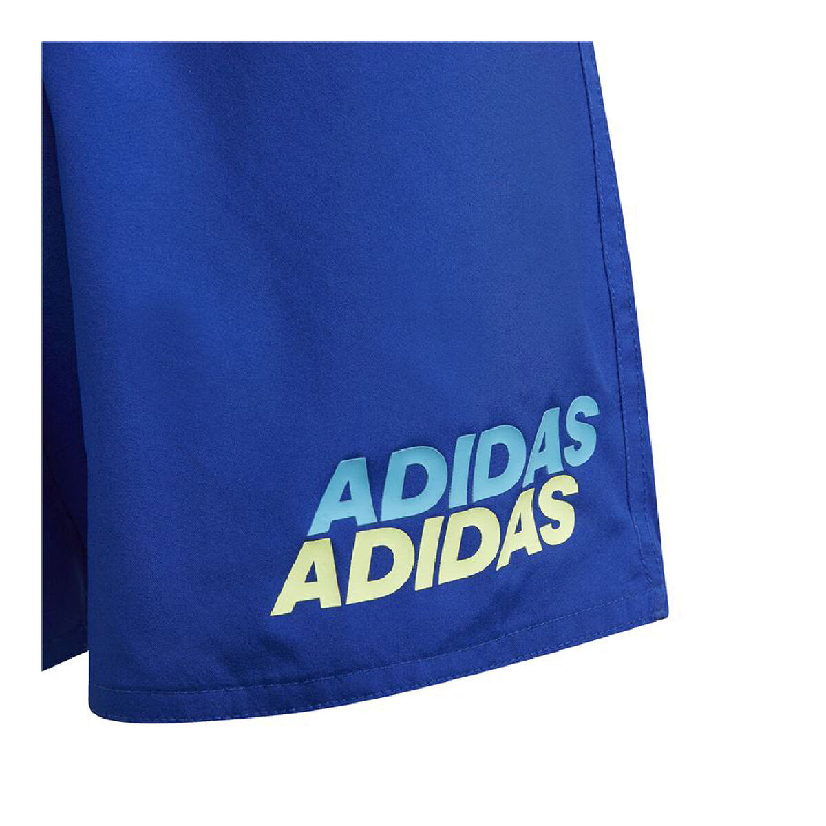 Baddräkt Barn Adidas Lineage Blå - 7