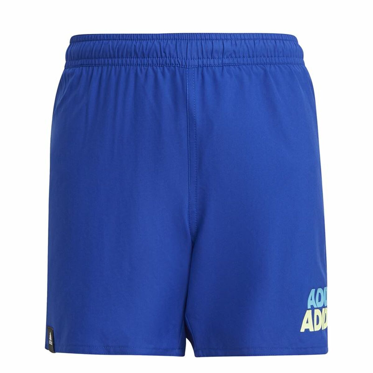 Baddräkt Barn Adidas Lineage Blå