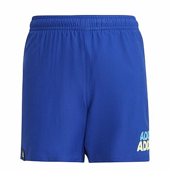 Baddräkt Barn Adidas Lineage Blå
