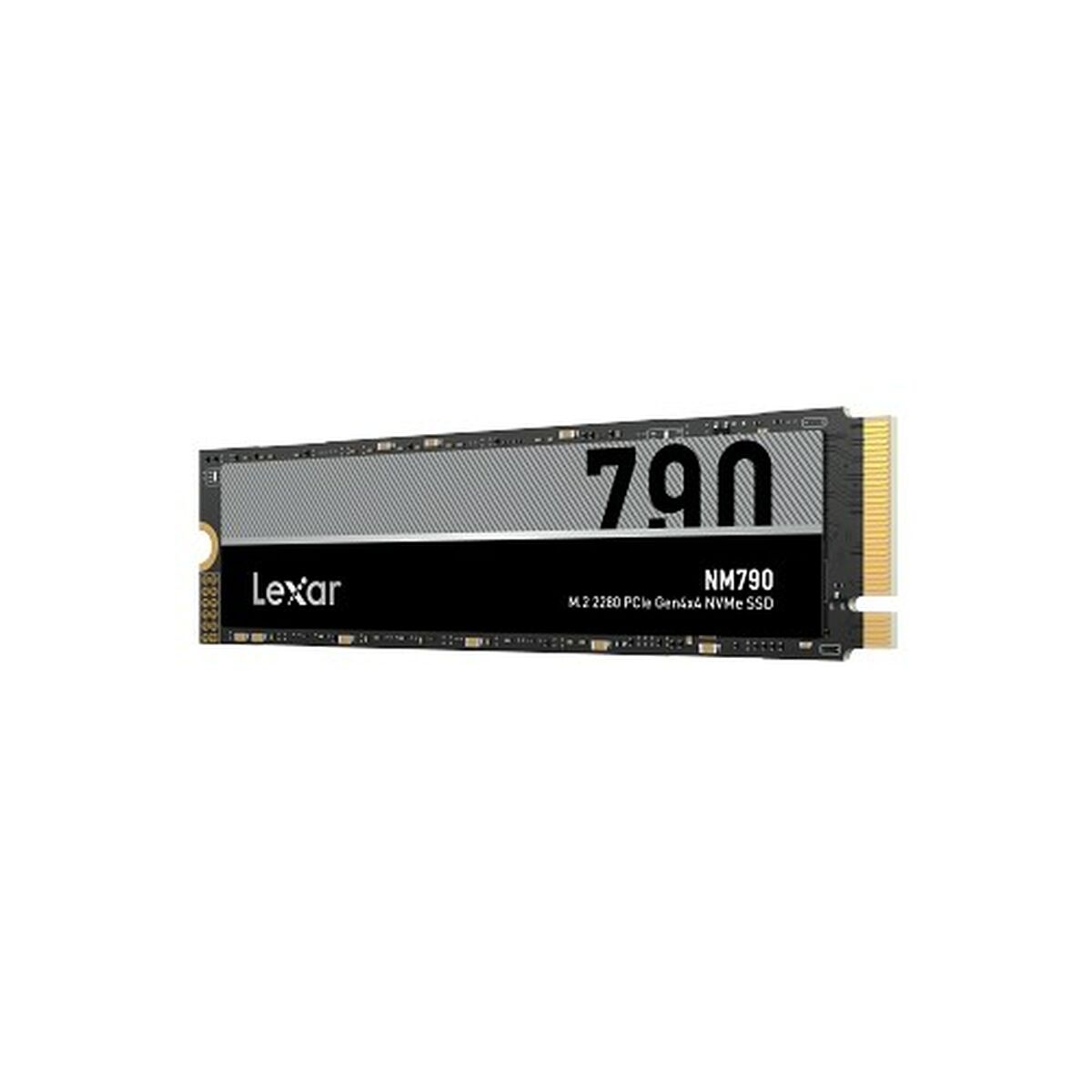 Hårddisk Lexar NM790 1 TB SSD - 5