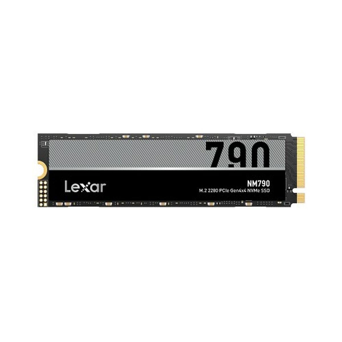 Hårddisk Lexar NM790 1 TB SSD