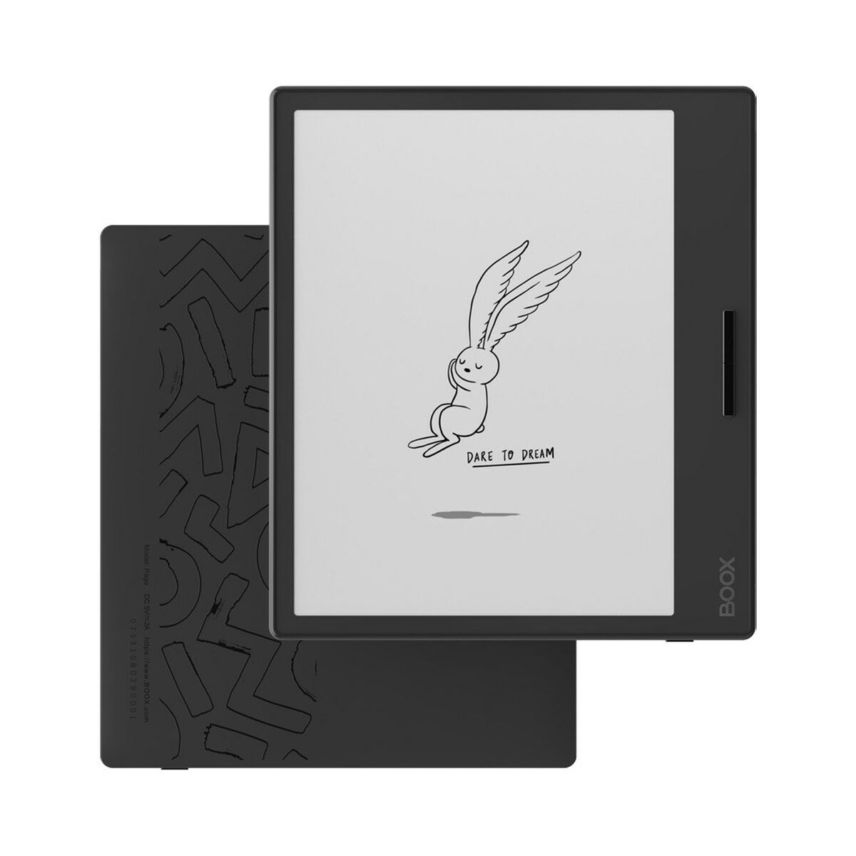 e-bok Onyx Boox Boox Svart Inte 32 GB 7" - 3