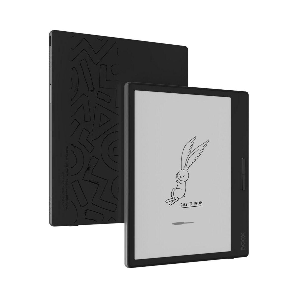 e-bok Onyx Boox Boox Svart Inte 32 GB 7" - 6