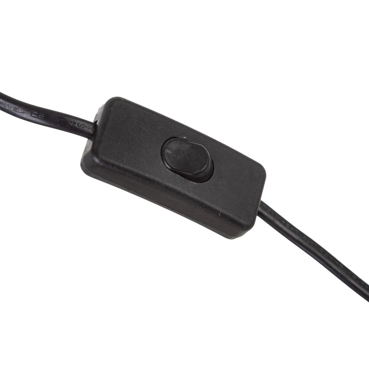 Bordslampa Vit Trä 60 W 240V 220 V 240 V 30 x 30 x 71 cm - 2