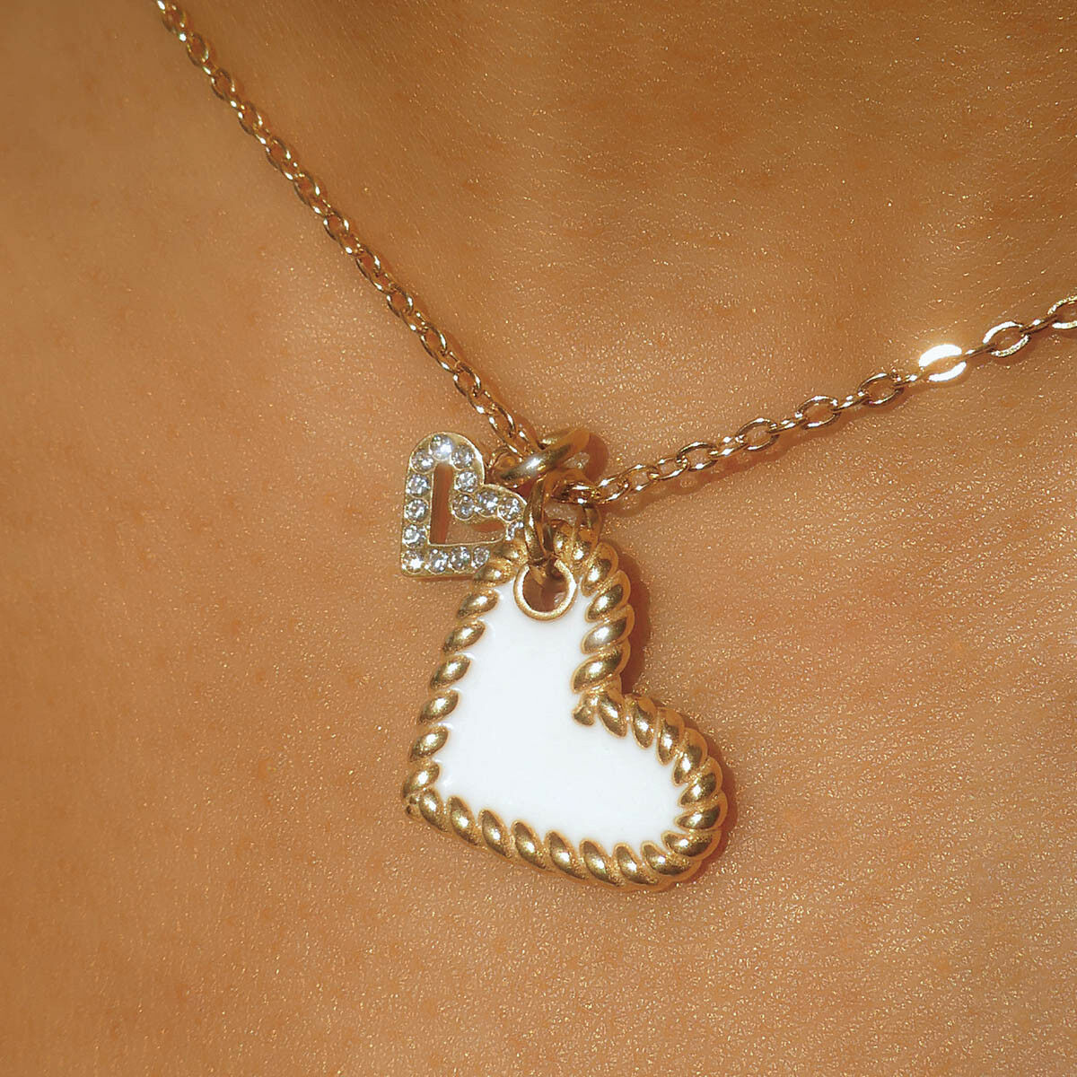 Damhalsband AN Jewels AL.NPM24G - 3