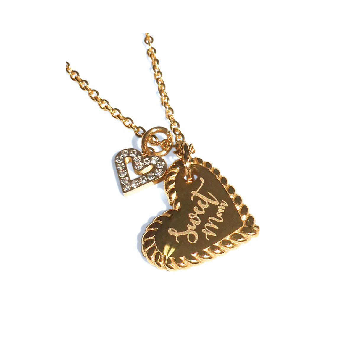 Damhalsband AN Jewels AL.NPM24G - 2