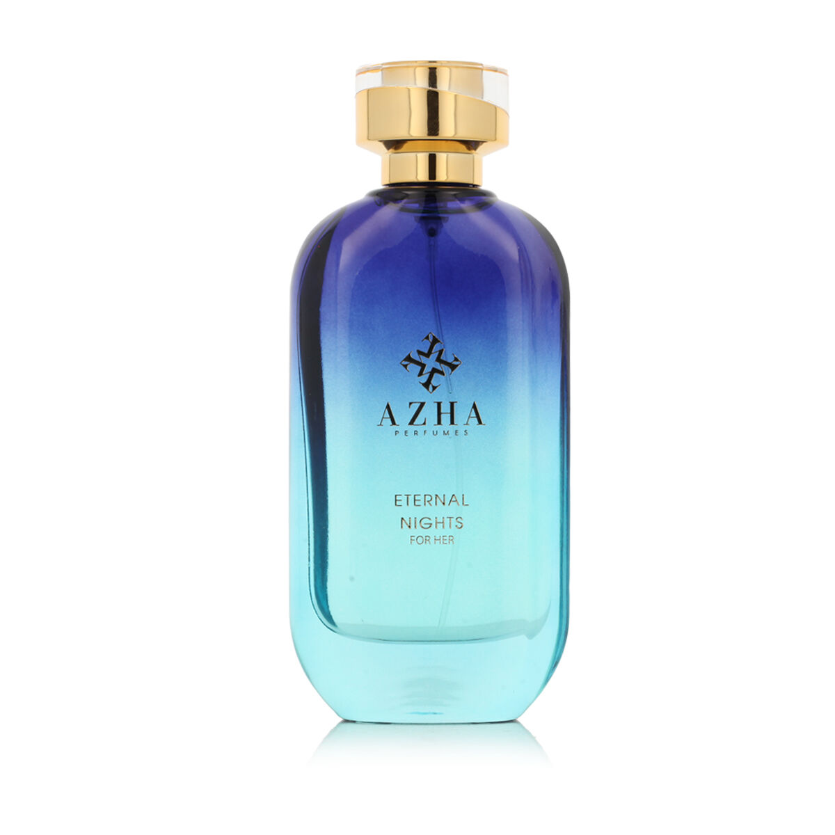 Parfym Damer Azha Perfumes Eternal Nights for Her EDP 100 ml - 2