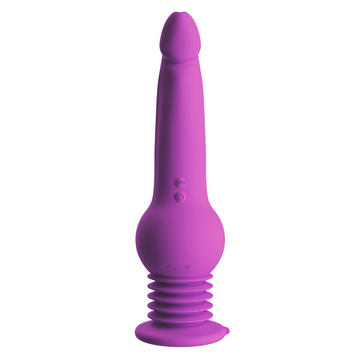 Vibrator Blush Impressions Purpur - 2