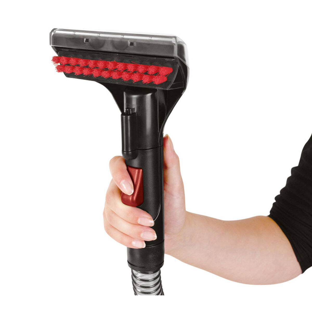 Dammsugare Bissell Spot Clean Pro 1558N 750 W Svart Röd/Svart 750 W - 4