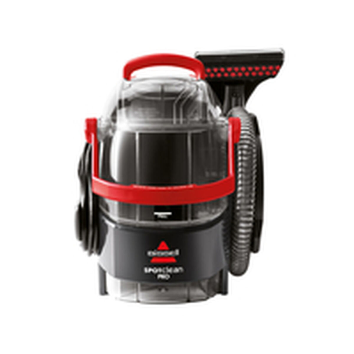 Dammsugare Bissell Spot Clean Pro 1558N 750 W Svart Röd/Svart 750 W - 2