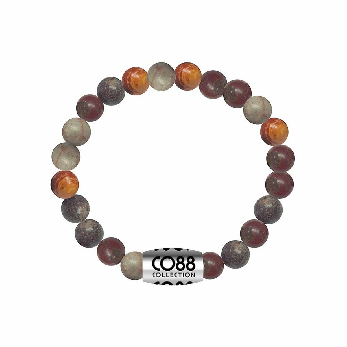 Damarmband CO88 Collection 8CB-17036 Multicolour - 2