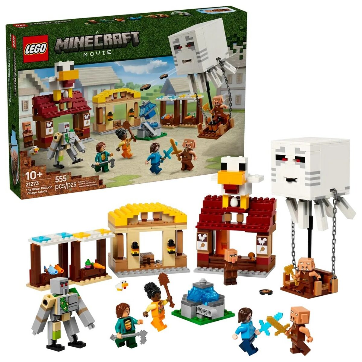 Byggsats Lego 21273