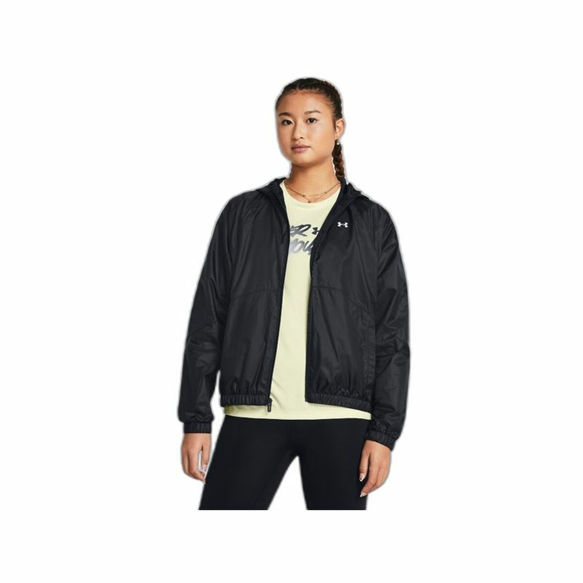 Vindjacka Under Armour SPORT Svart - 3