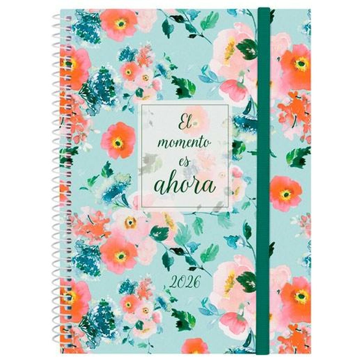 Dagbok Finocam DESIGN COLLECTION Ahora A5 15,5 x 21,2 cm 2026