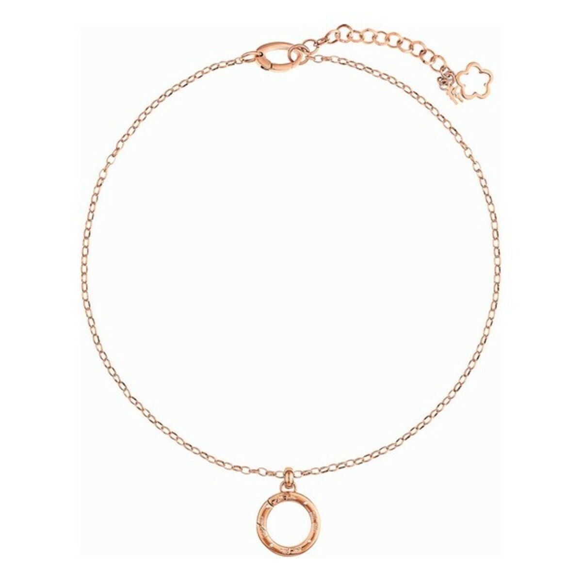 Damhalsband Folli Follie 3N13T005RC 30 cm - 4