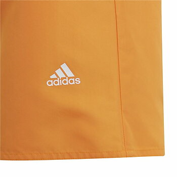 Baddräkt Barn Adidas Badge of Sport Orange