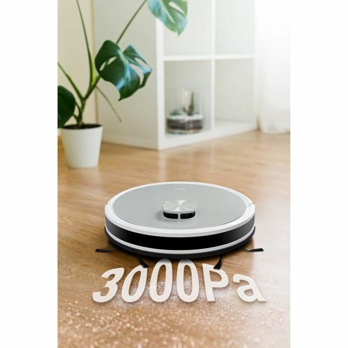 Robotdammsugare Medion 3000 PA 600 ml - 5