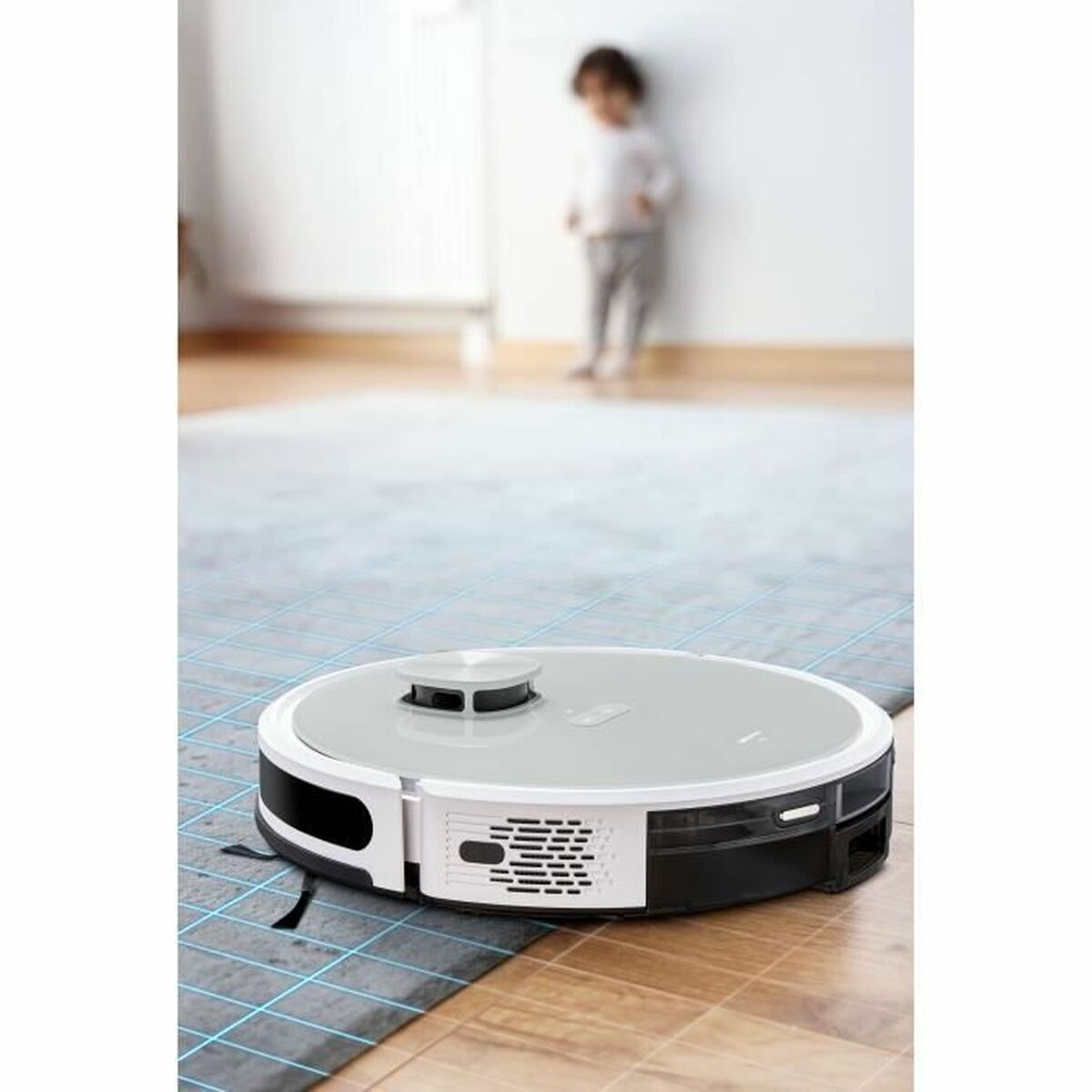 Robotdammsugare Medion 3000 PA 600 ml - 4