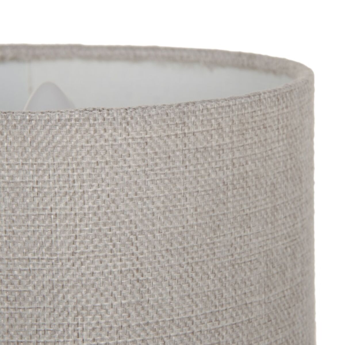 Taklampa 58 x 58 x 73 cm Metall Silver Ø 16 cm - 3
