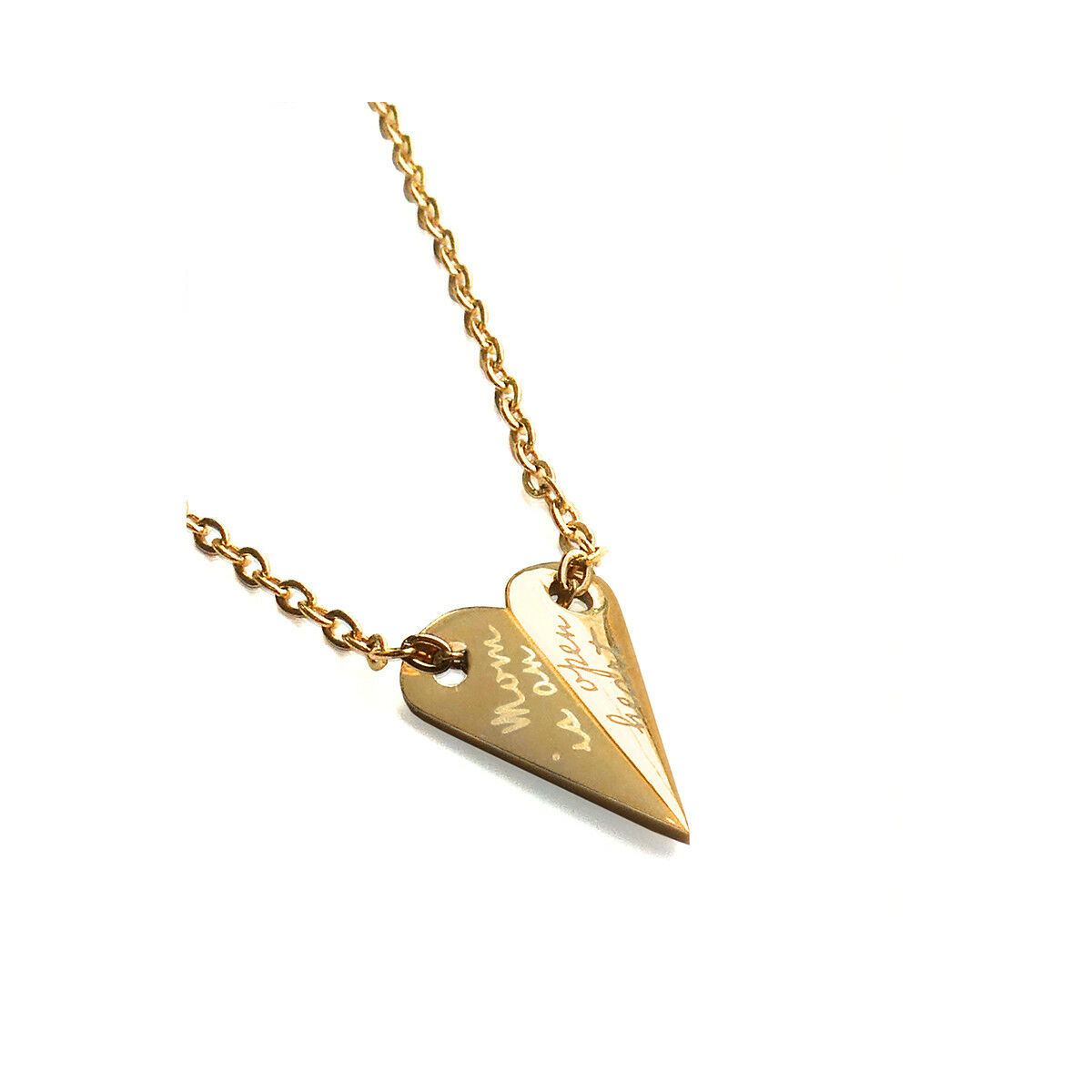 Damhalsband AN Jewels AL.NMOH24CZ - 3