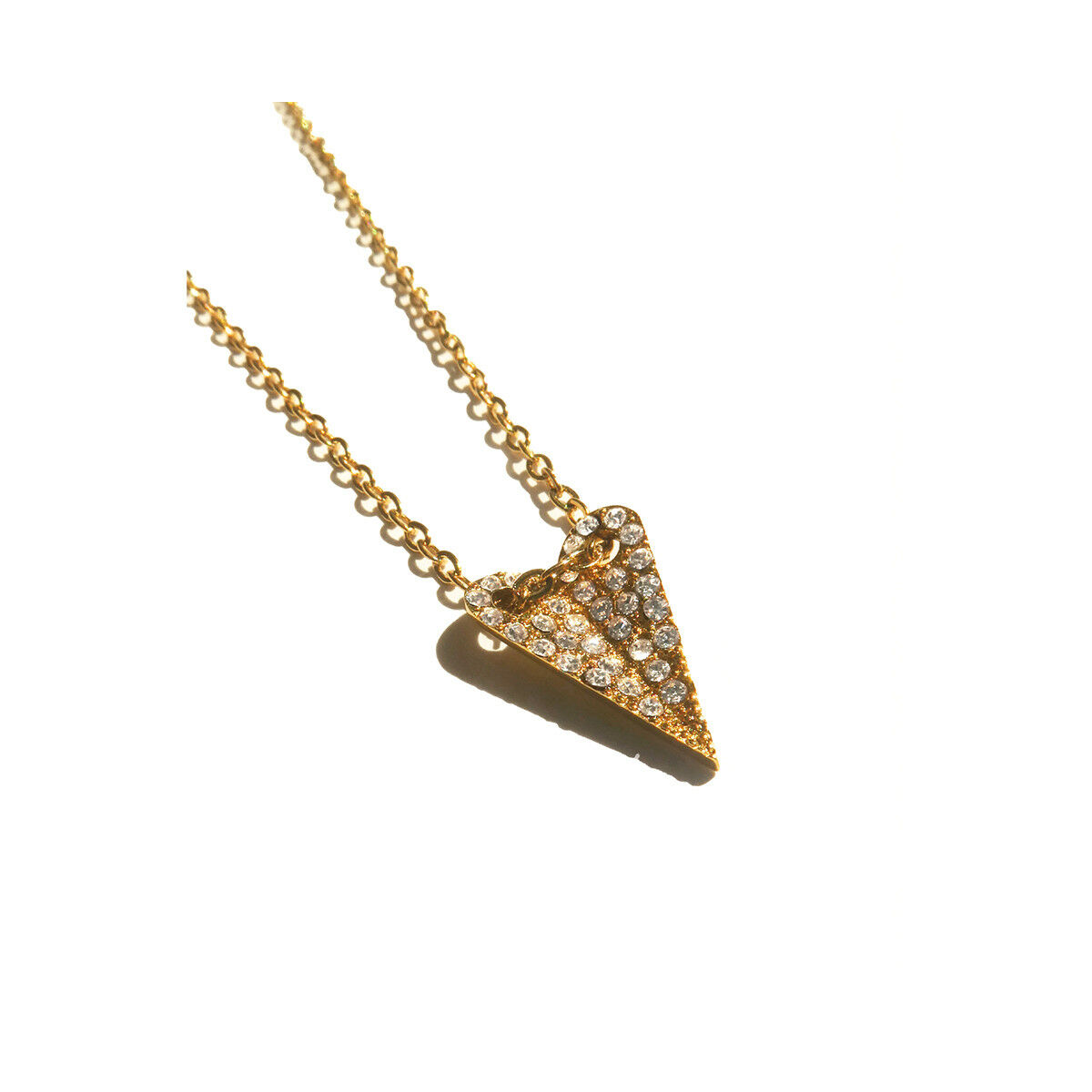 Damhalsband AN Jewels AL.NMOH24CZ - 2