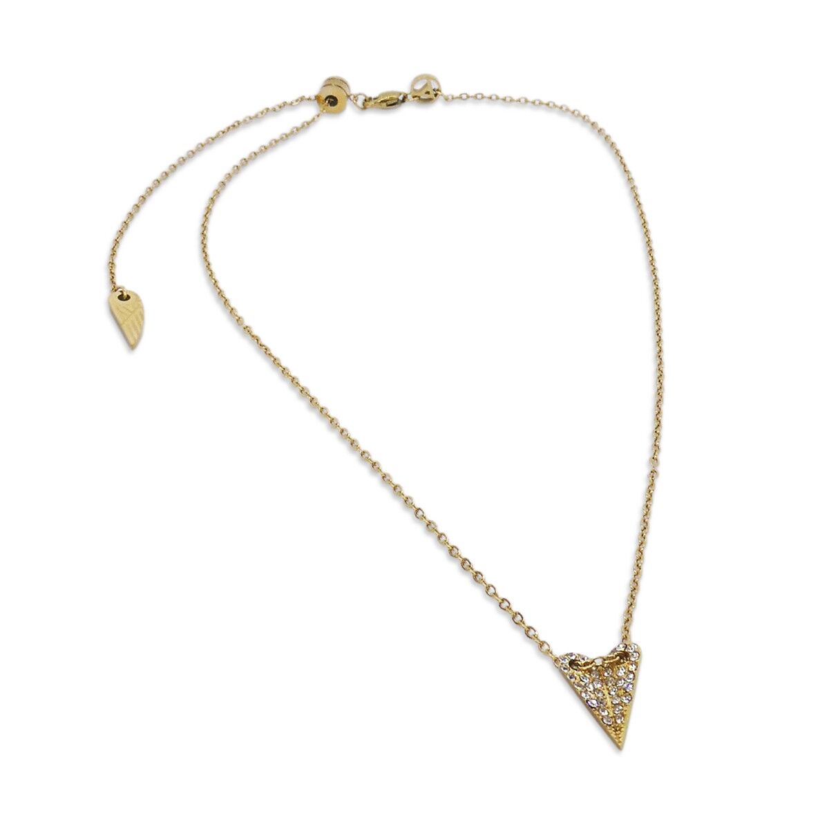 Damhalsband AN Jewels AL.NMOH24CZ