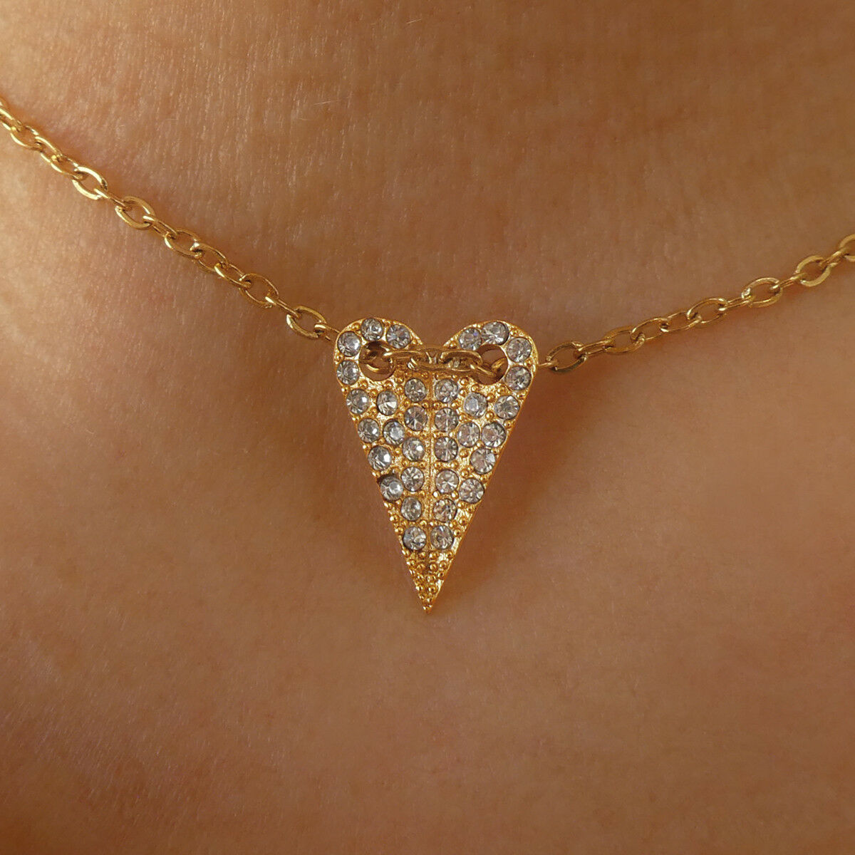 Damhalsband AN Jewels AL.NMOH24CZ - 5
