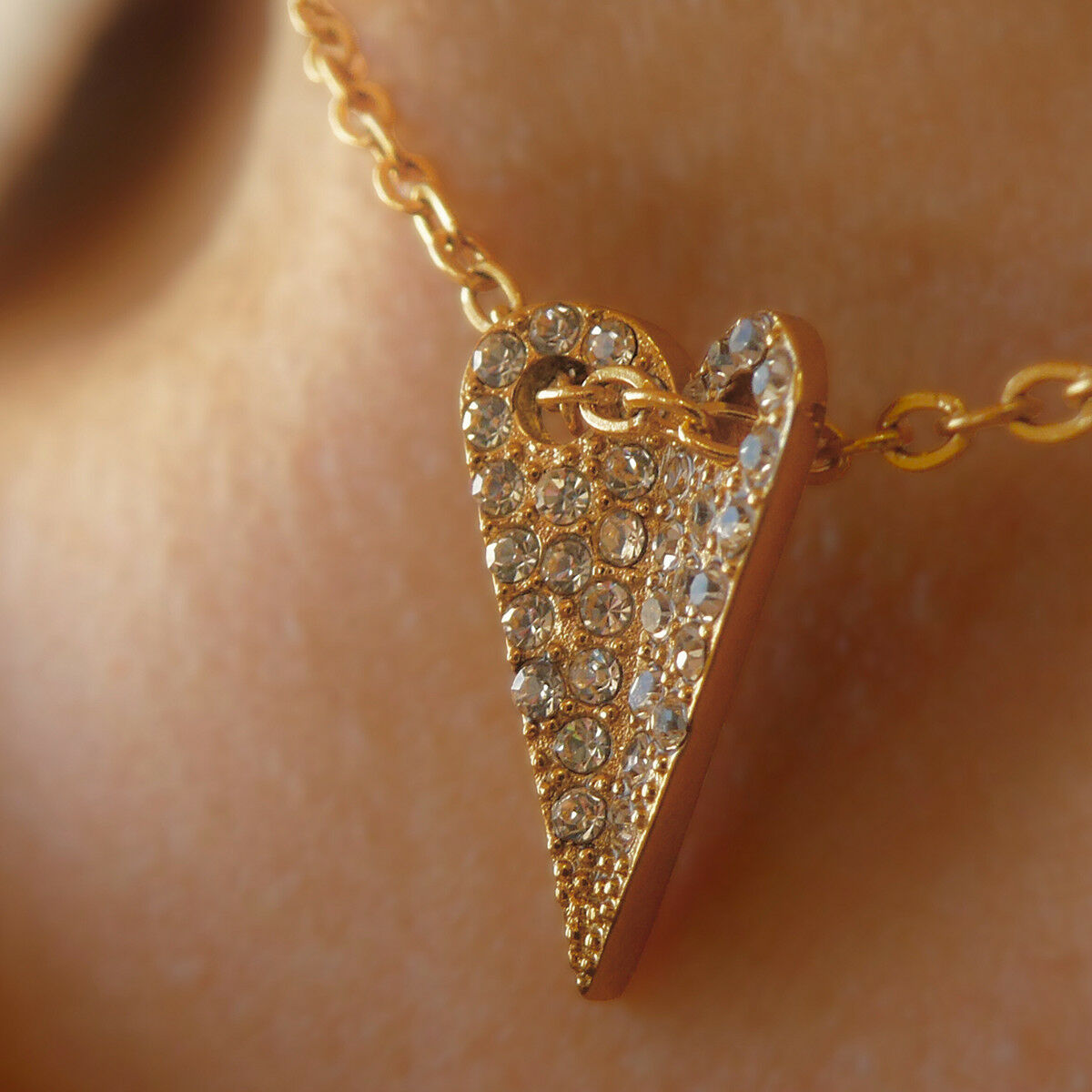 Damhalsband AN Jewels AL.NMOH24CZ - 4