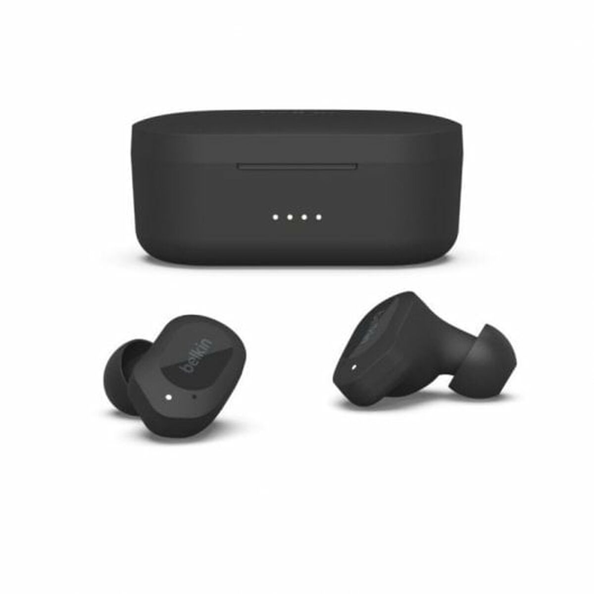 Trådlösa Hörlurar Belkin AUC005BTBK Svart - 4