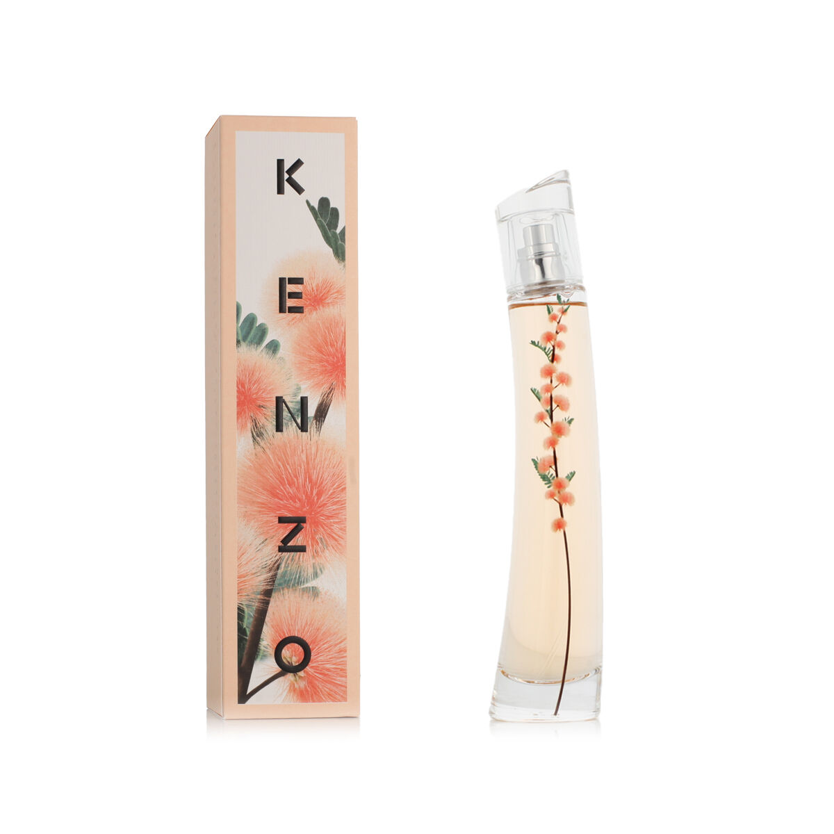 Parfym Damer Kenzo Flower Ikebana Mimosa EDP 75 ml