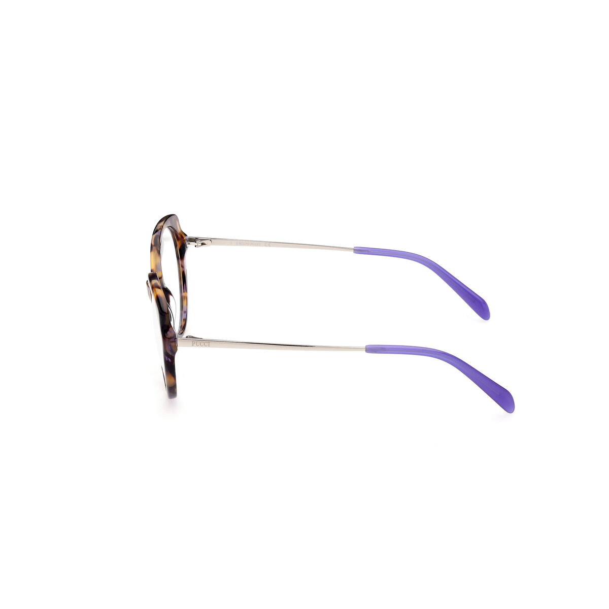 Glasögonbågar Emilio Pucci EP5193-52055 Ø 52 mm - 3