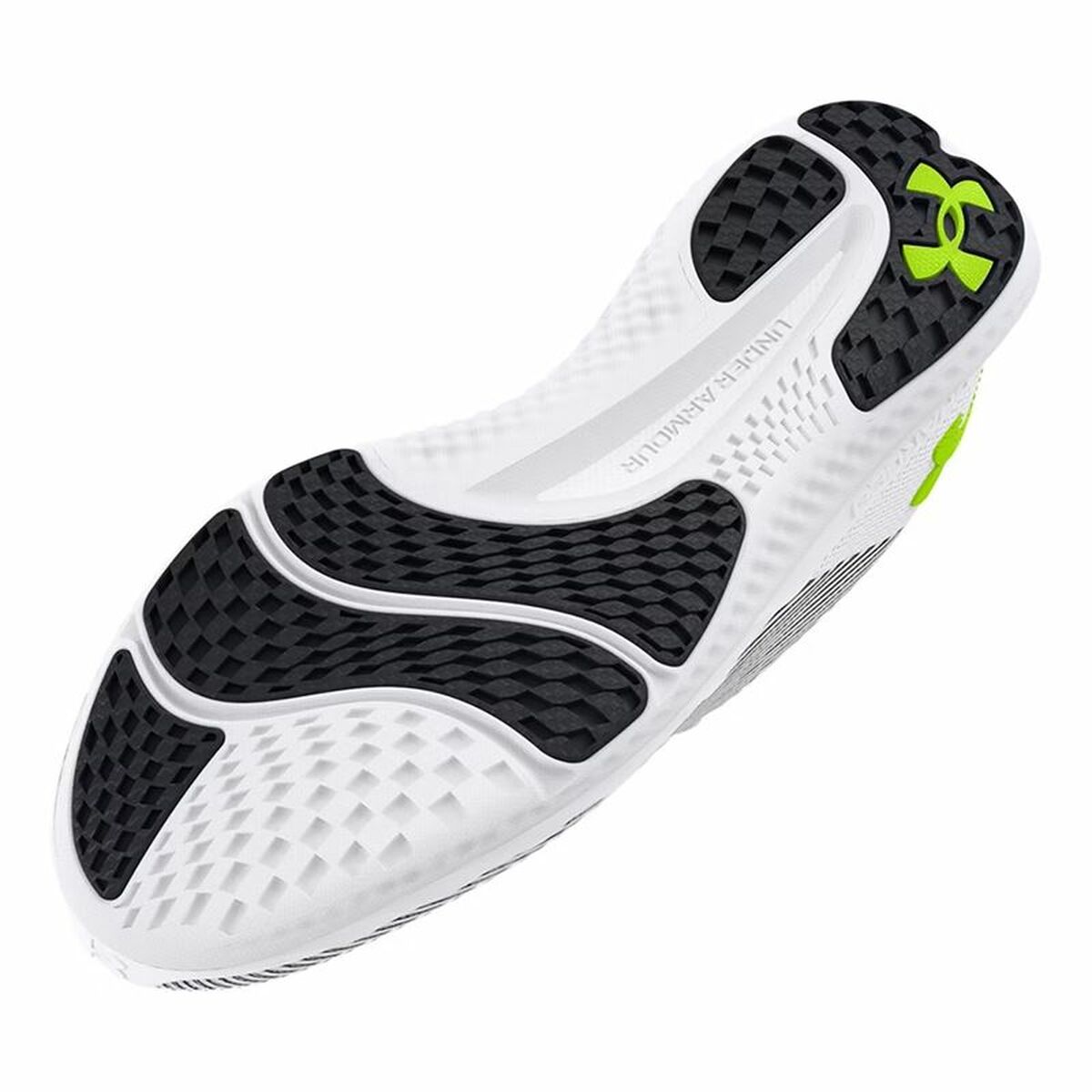 Löparskor, Vuxna Under Armour Charged Speed Swift Ljusgrå - 5