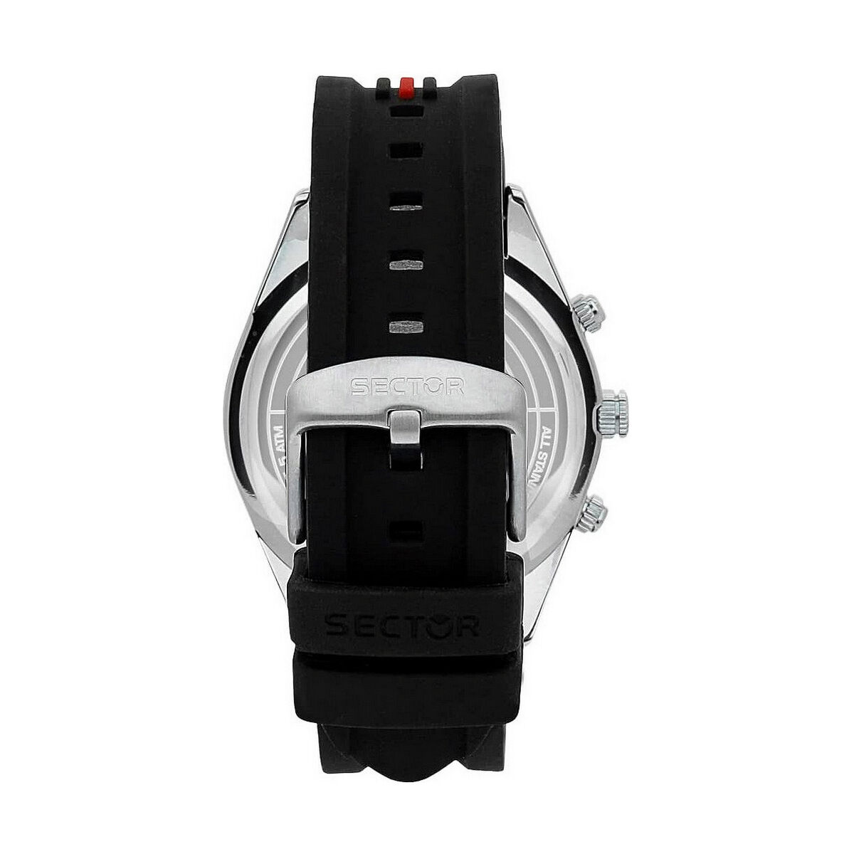 Herrklocka Sector 770 Svart (Ø 44 mm) - 3
