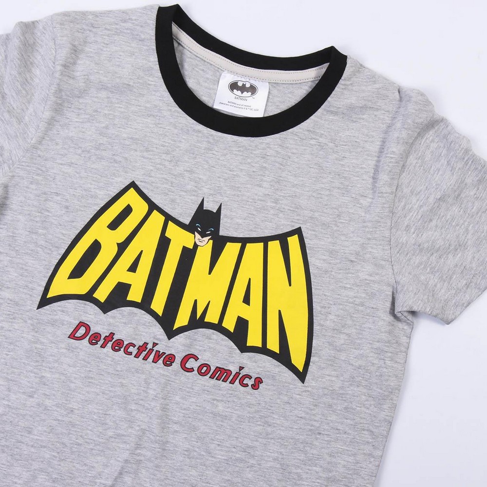 Sommarpyjamas Batman Grå - 3