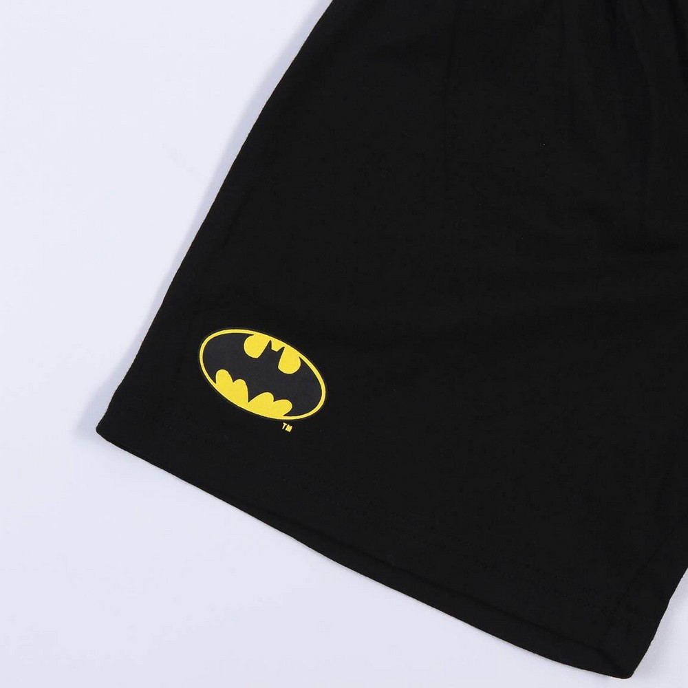 Sommarpyjamas Batman Grå - 6