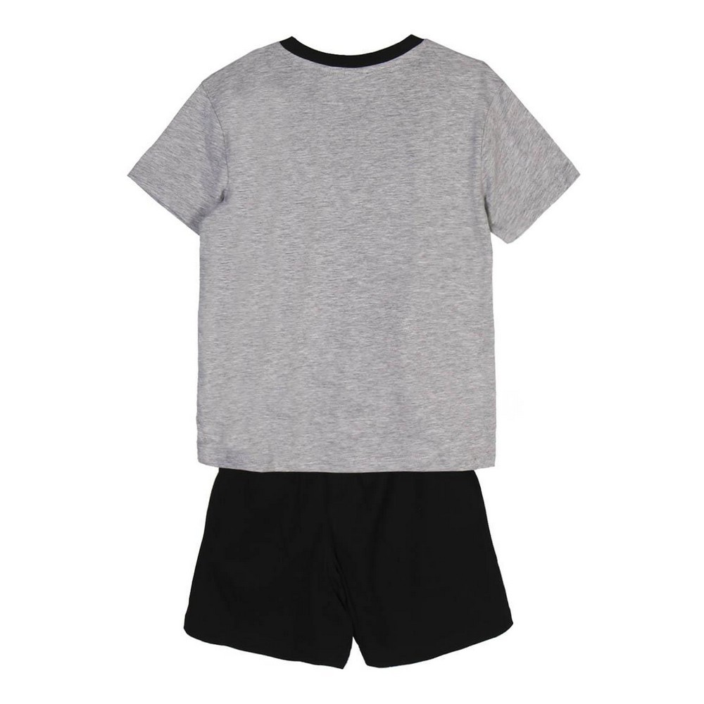 Sommarpyjamas Batman Grå - 4