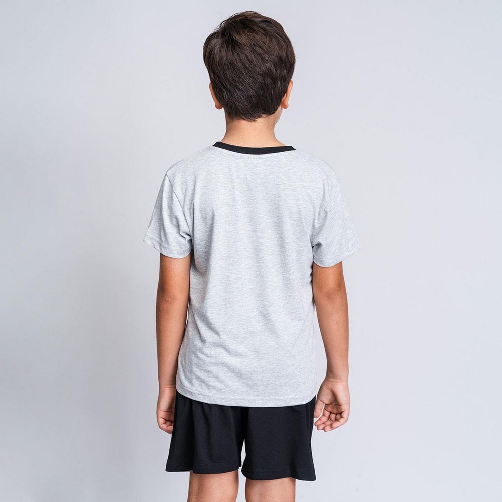 Sommarpyjamas Batman Grå - 5