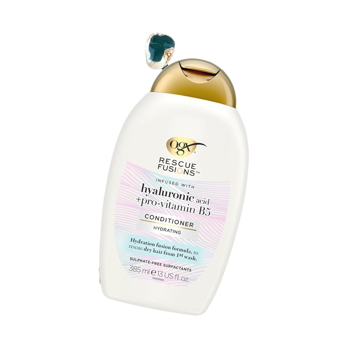 Balsam OGX HYALURONIC & PRO-VITAMIN B5 385 ml